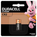🔋 Duracell CR2 3V Lithium blister 1 - Dutch|Thrift