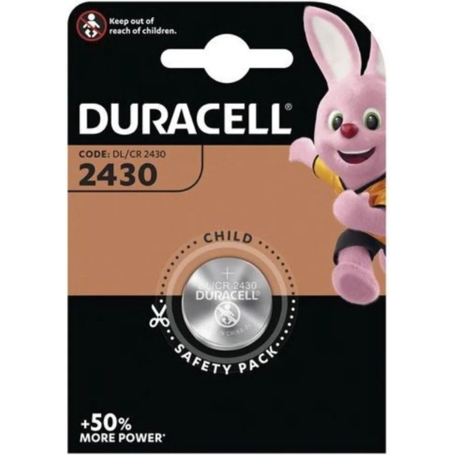 🔋 Duracell CR2 3V Lithium blister 1 - Dutch|Thrift