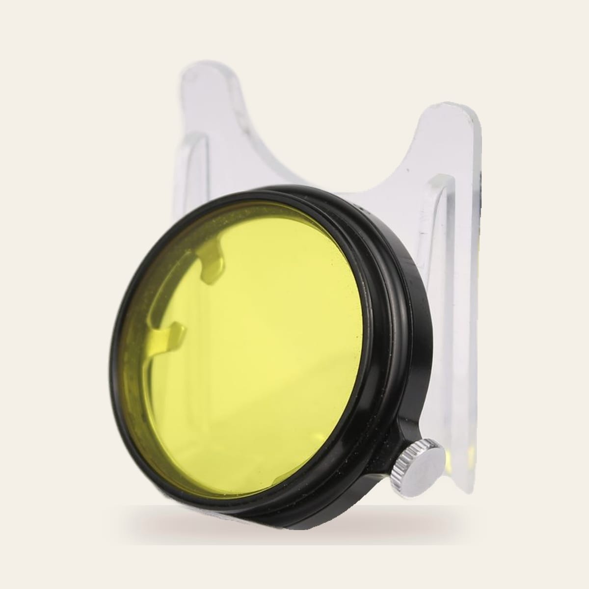 E. Leitz Wetzlar Yellow Nr. 1 Filter