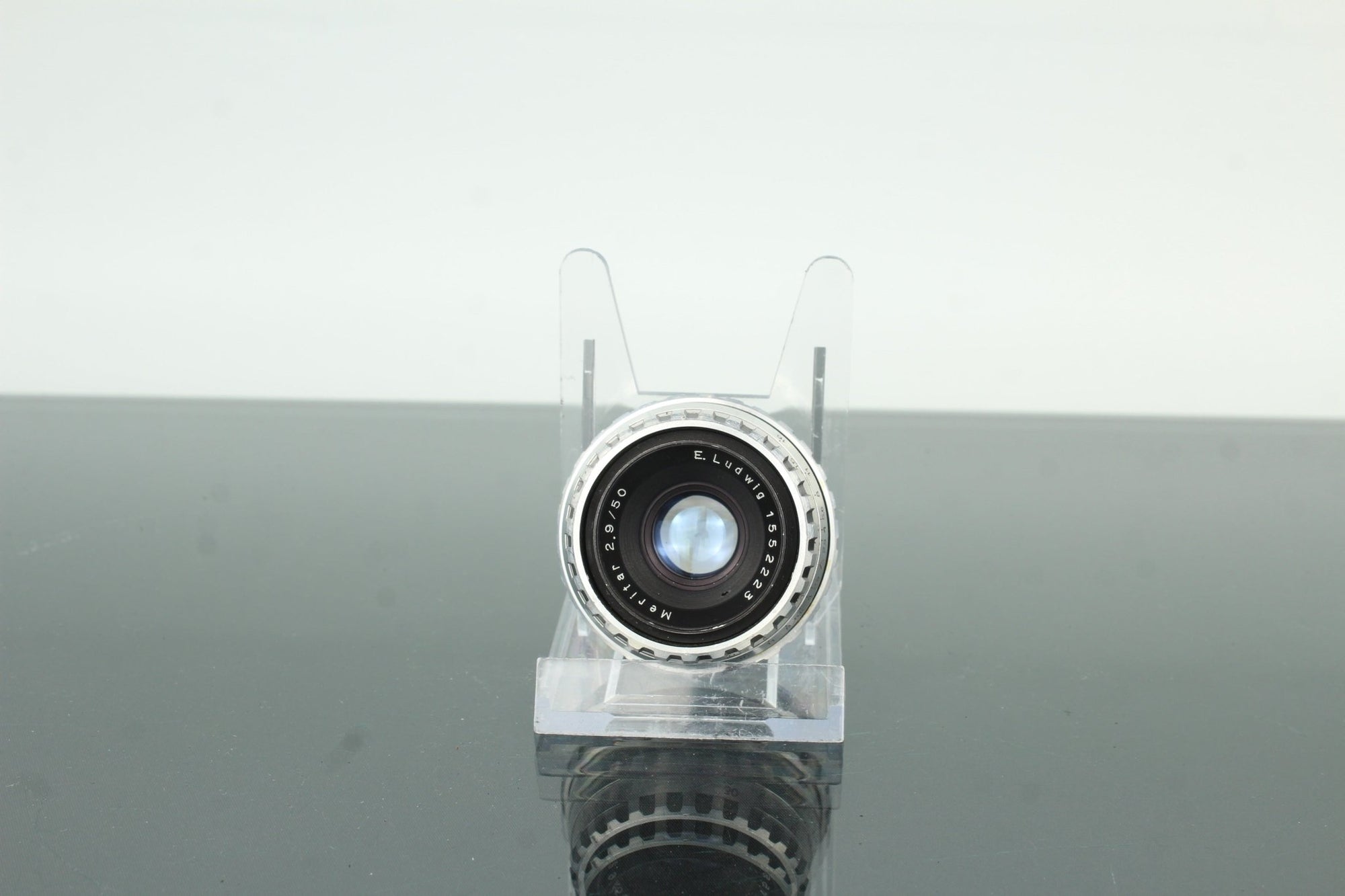 E. Ludwig Meritar 50mm f/2.9 - Dutch|Thrift