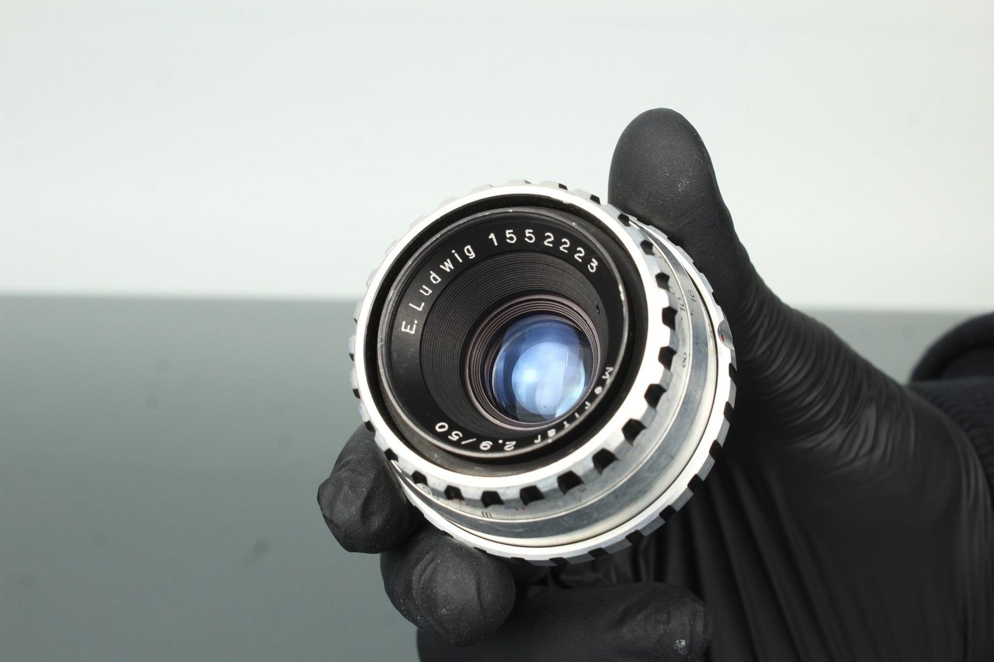 E. Ludwig Meritar 50mm f/2.9 - Dutch|Thrift