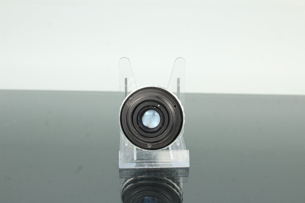 E. Ludwig Meritar 50mm f/2.9 - Dutch|Thrift