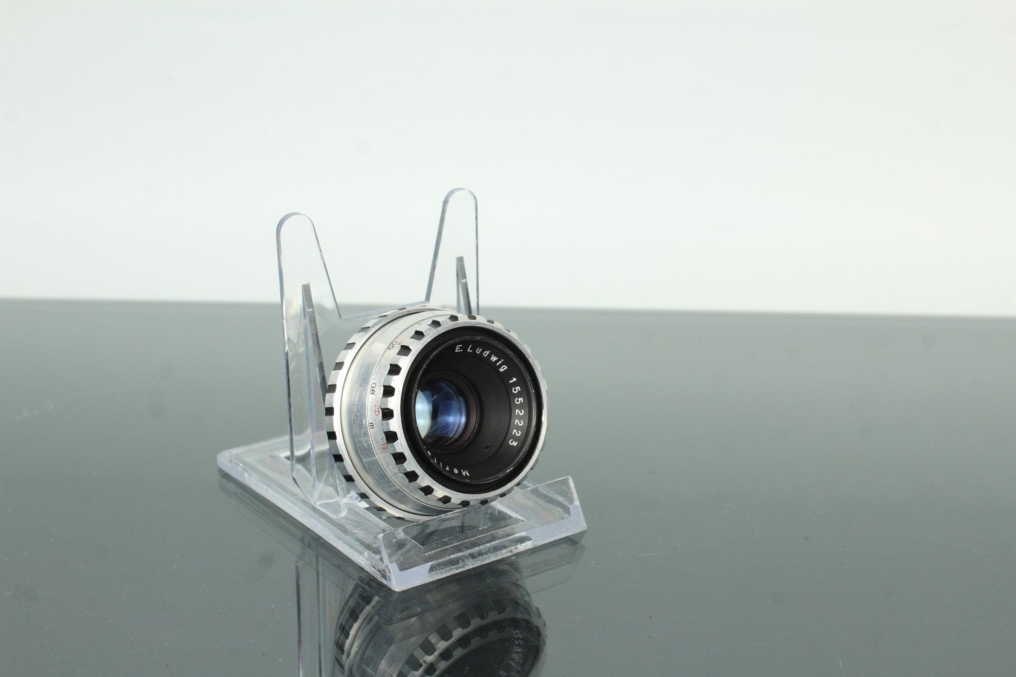 E. Ludwig Meritar 50mm f/2.9 - Dutch|Thrift