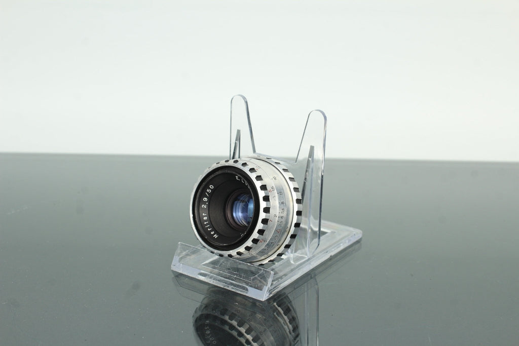 E. Ludwig Meritar 50mm f/2.9 - Dutch|Thrift