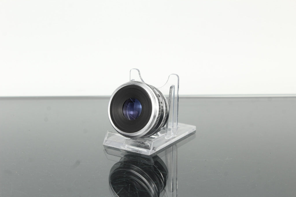 Echo Anastigmat 75mm f/4.5 - Dutch|Thrift