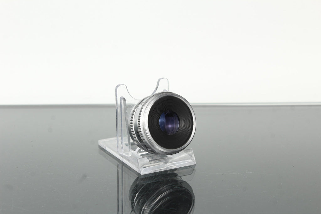 Echo Anastigmat 75mm f/4.5 - Dutch|Thrift