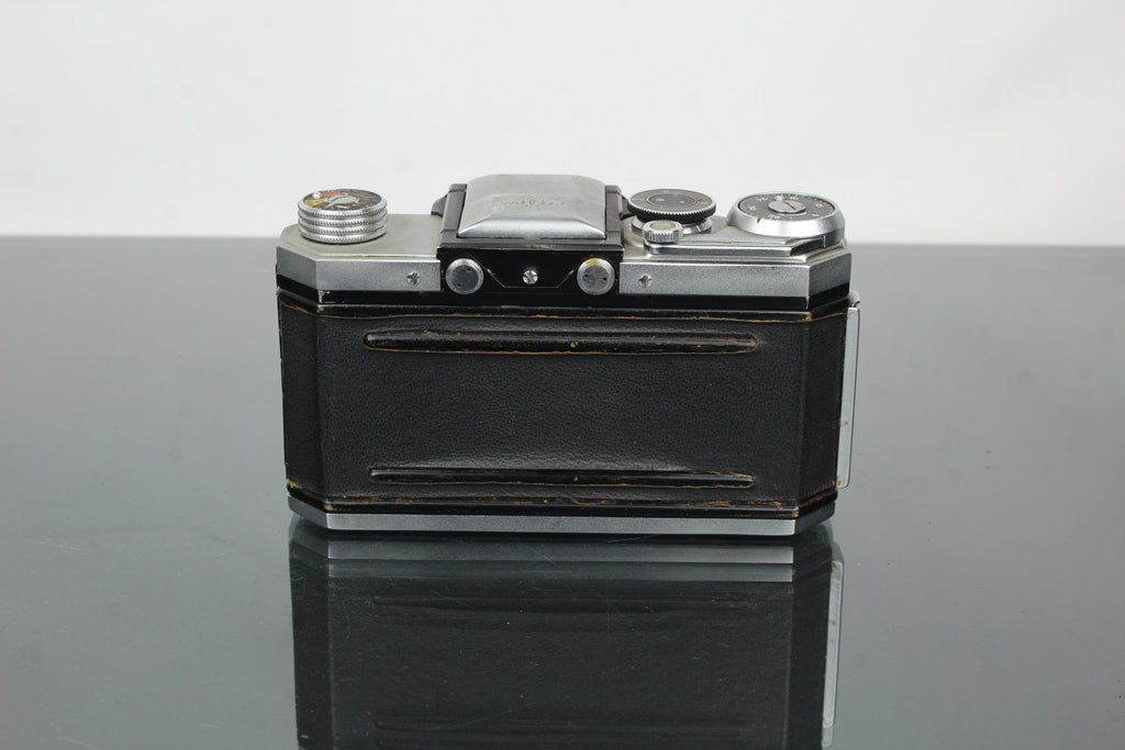 Edixa - mat Kadett + Weltblick 35mm f/3.5 lens - Dutch|Thrift