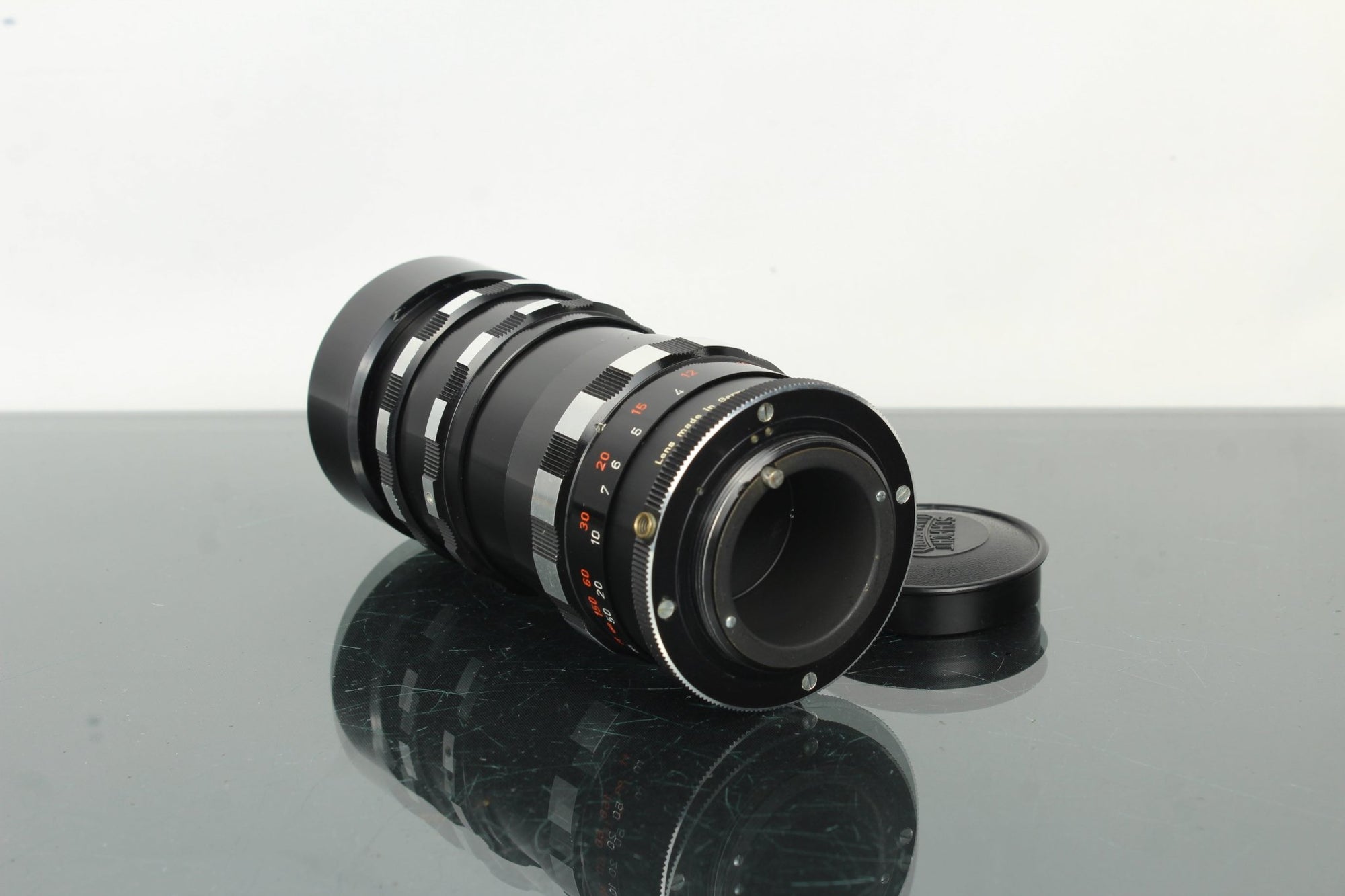 Edixa - Mat - Travenar 1:3.5/135 M42 Mount - Dutch|Thrift