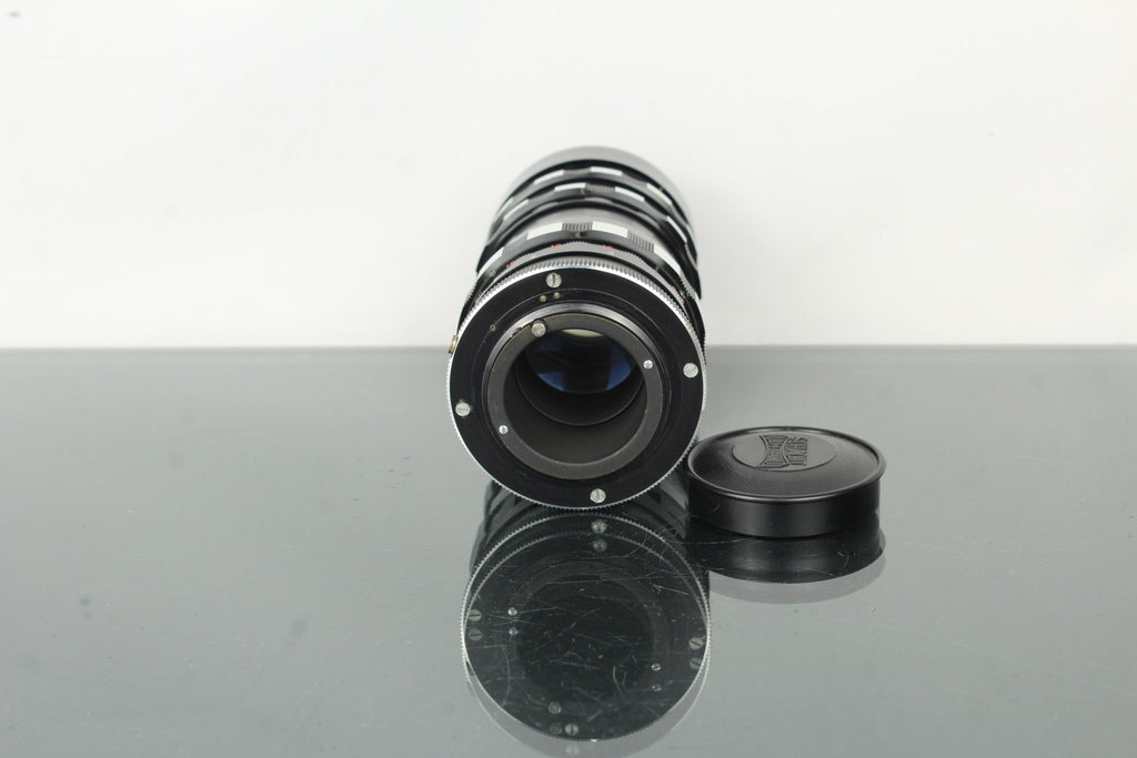 Edixa - Mat - Travenar 1:3.5/135 M42 Mount - Dutch|Thrift