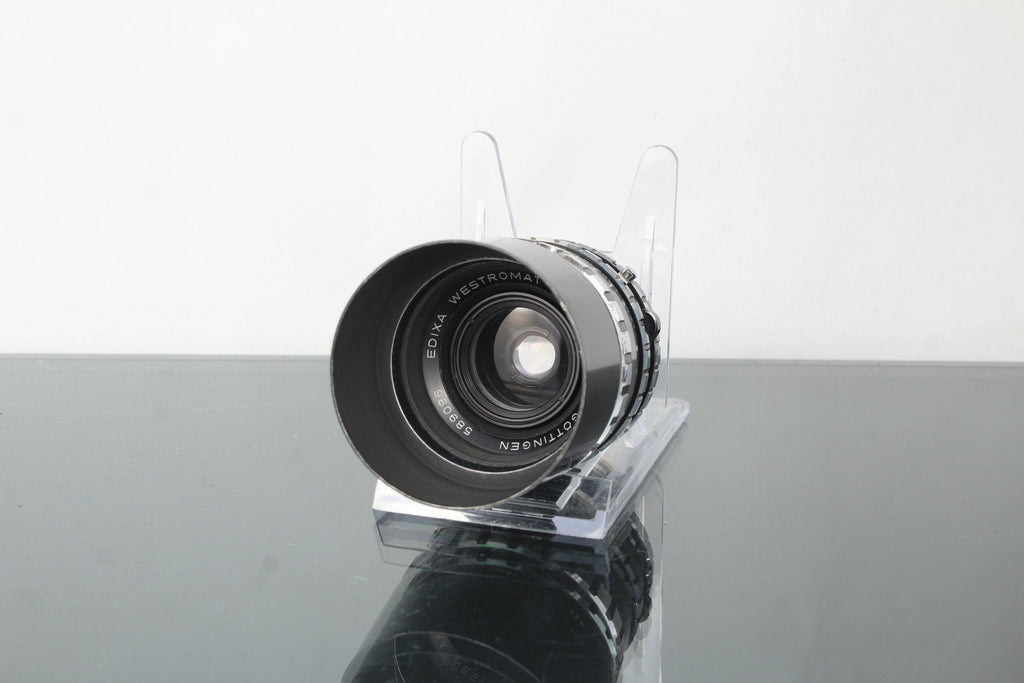 EDIXA Westromat 1:2.8/35 M42 Mount - Dutch|Thrift