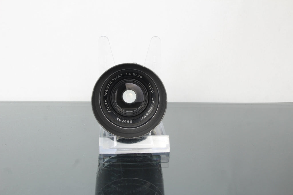 EDIXA Westromat 1:2.8/35 M42 Mount - Dutch|Thrift