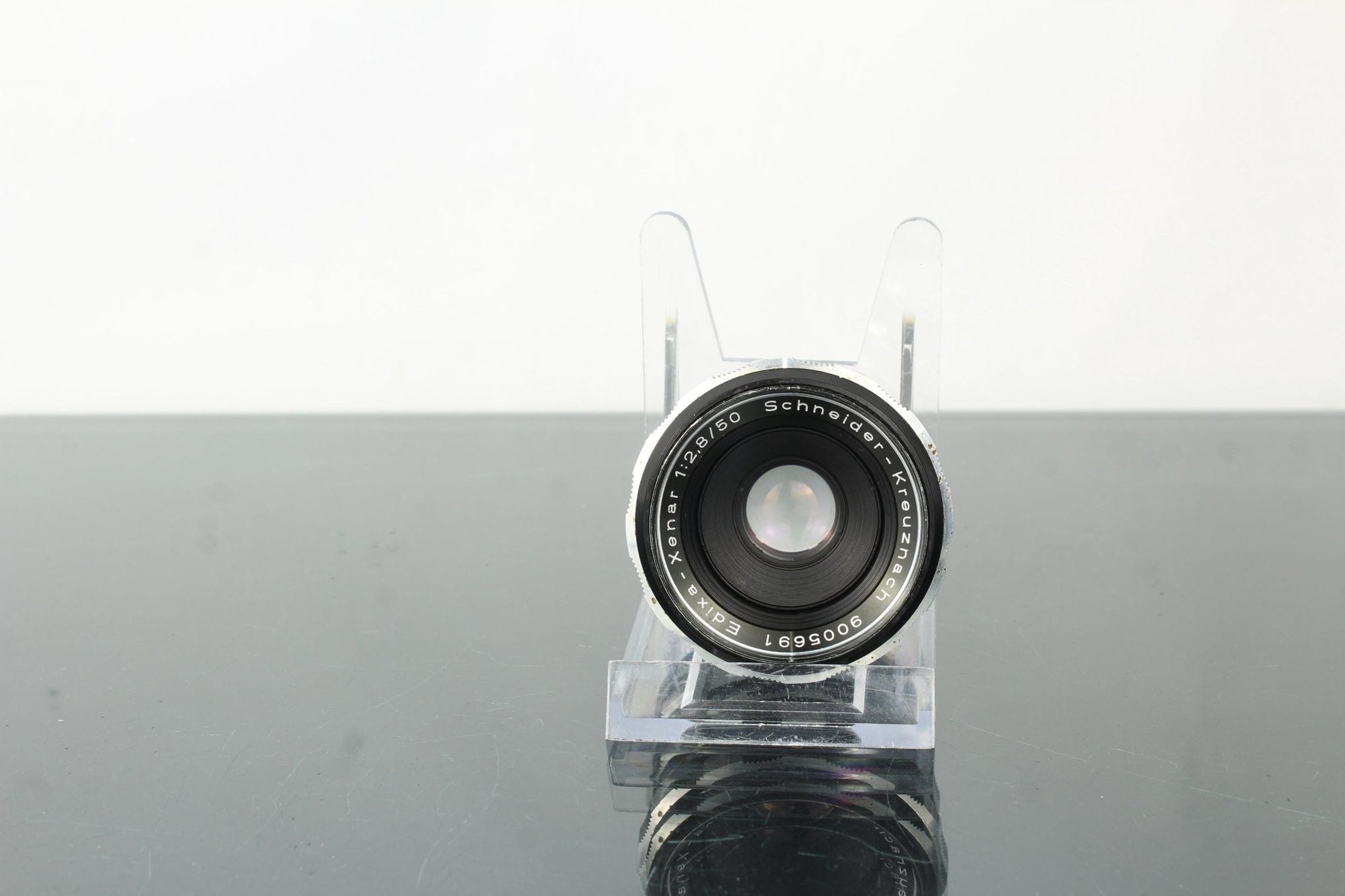 Edixa - Xenar 1:2.8/50 M42 Mount - Dutch|Thrift