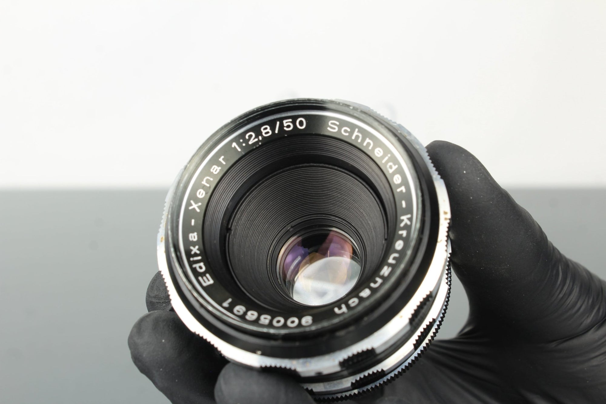 Edixa - Xenar 1:2.8/50 M42 Mount - Dutch|Thrift