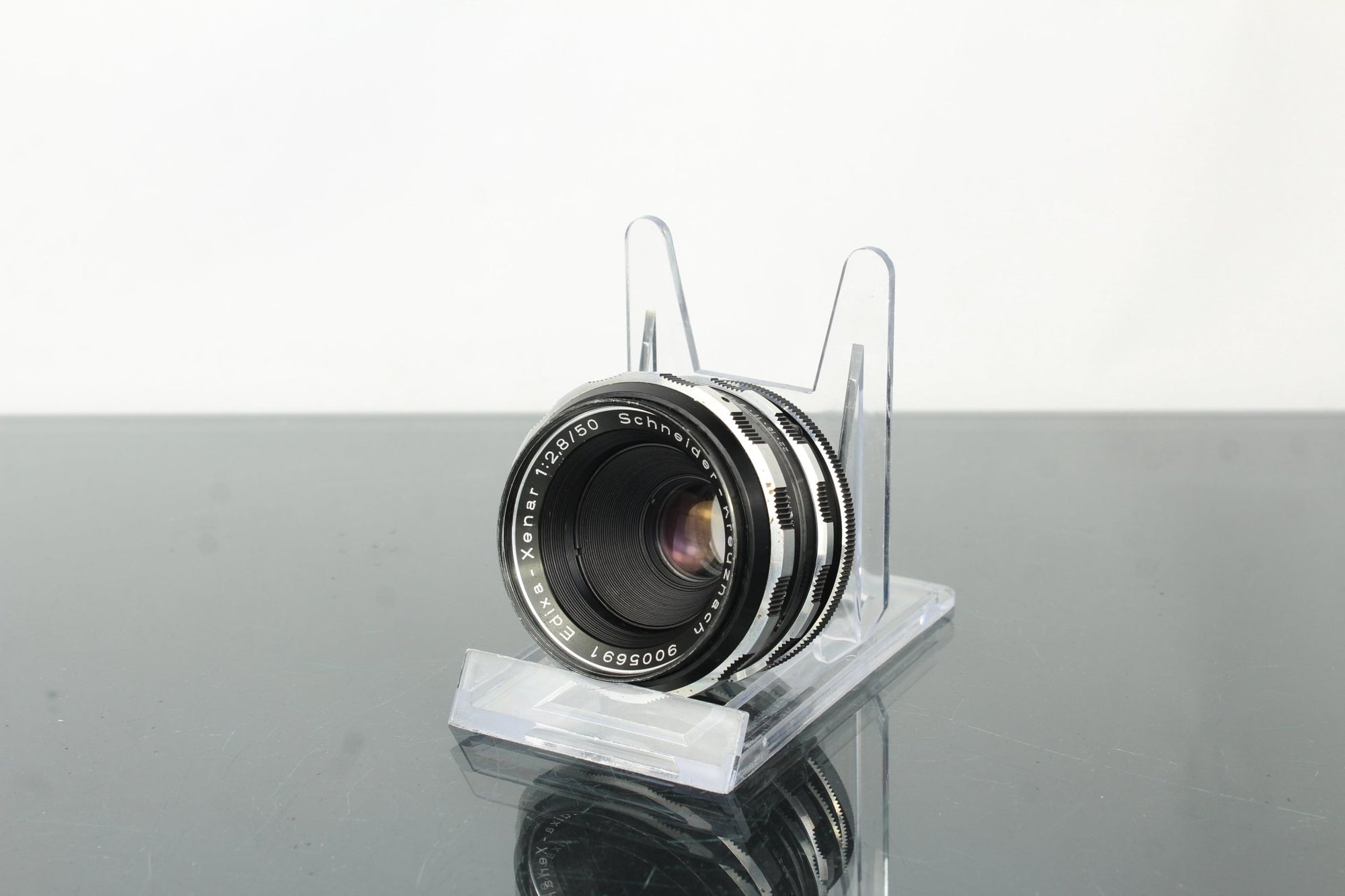 Edixa - Xenar 1:2.8/50 M42 Mount - Dutch|Thrift