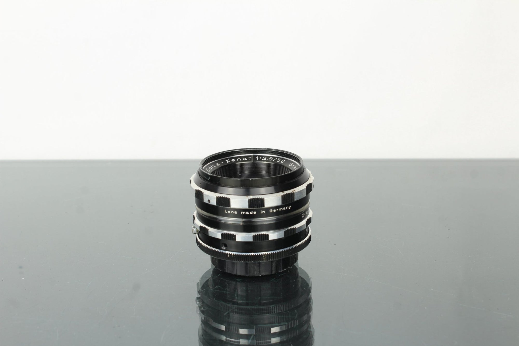 Edixa - Xenar 1:2.8/50 M42 Mount - Dutch|Thrift