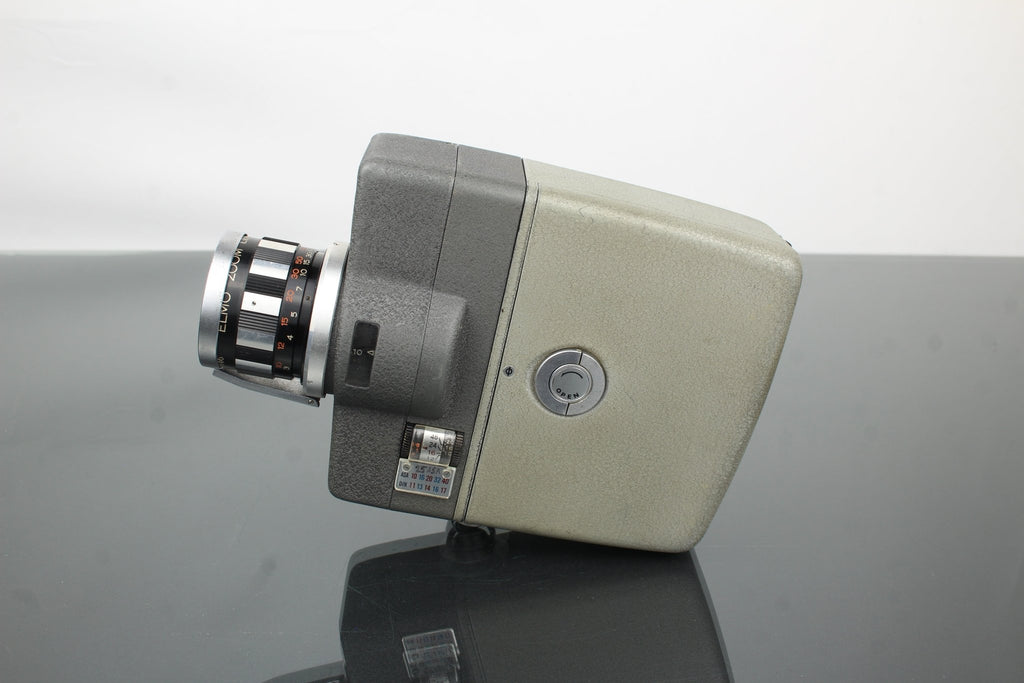 Elmo zoom auto - eye 8 - S - Dutch|Thrift