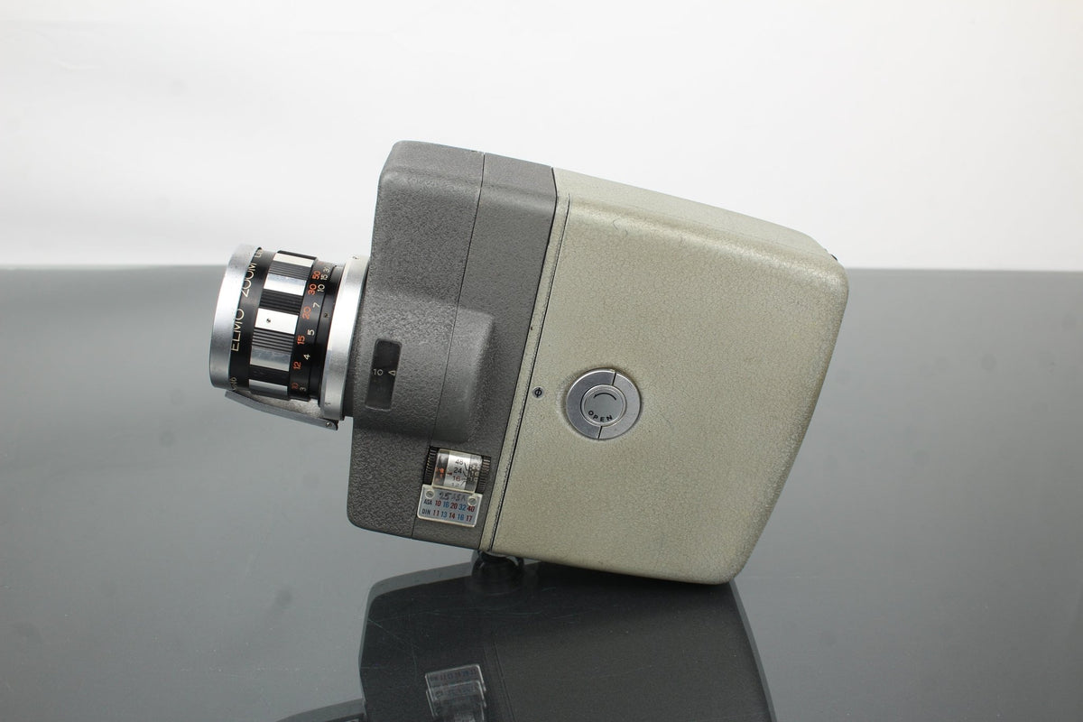 Elmo zoom auto - eye 8 - S - Dutch|Thrift