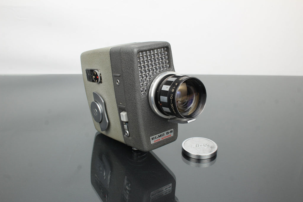 Elmo zoom auto - eye 8 - S - Dutch|Thrift