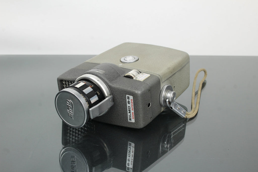 Elmo zoom auto - eye 8 - S - Dutch|Thrift