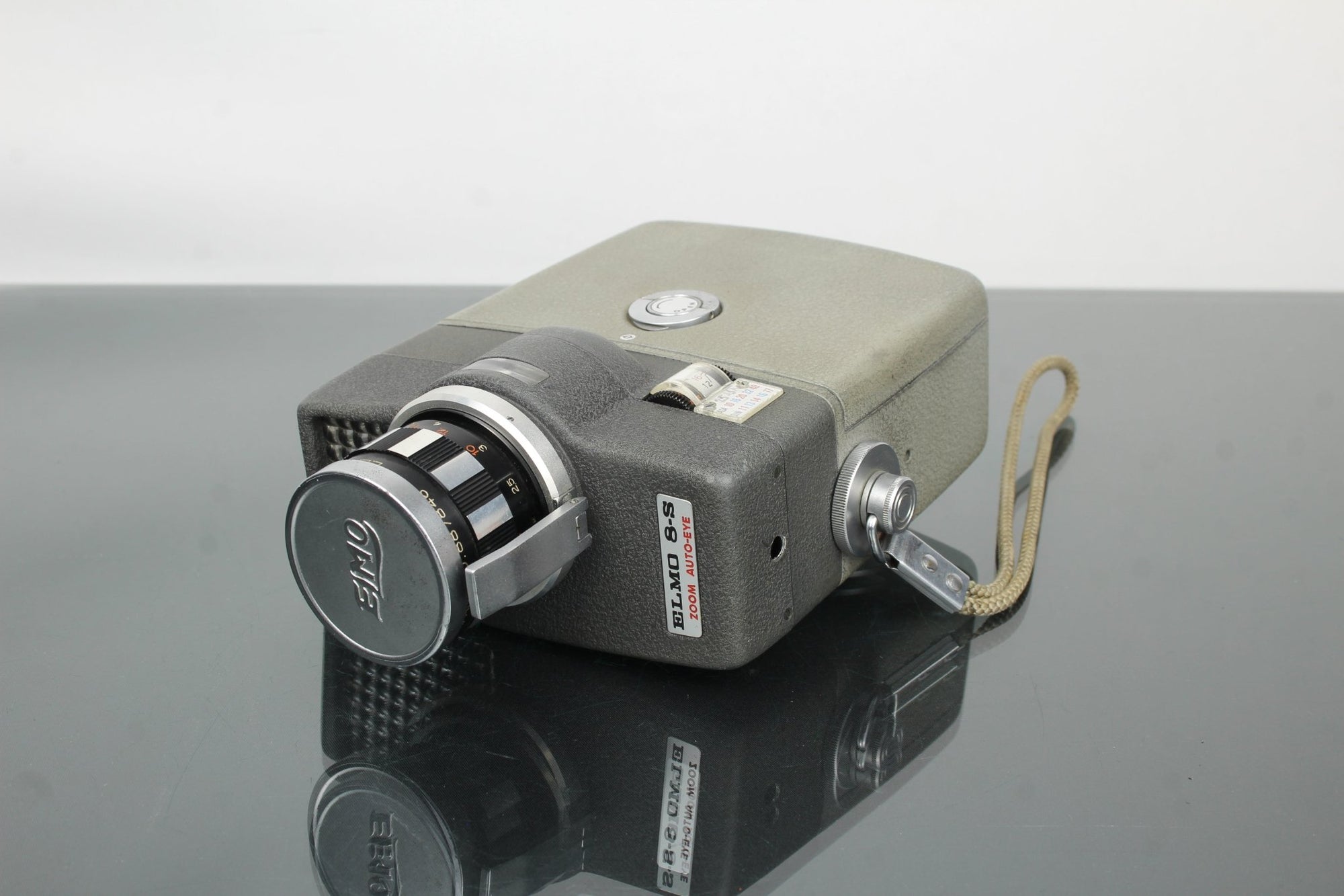 Elmo zoom auto - eye 8 - S - Dutch|Thrift