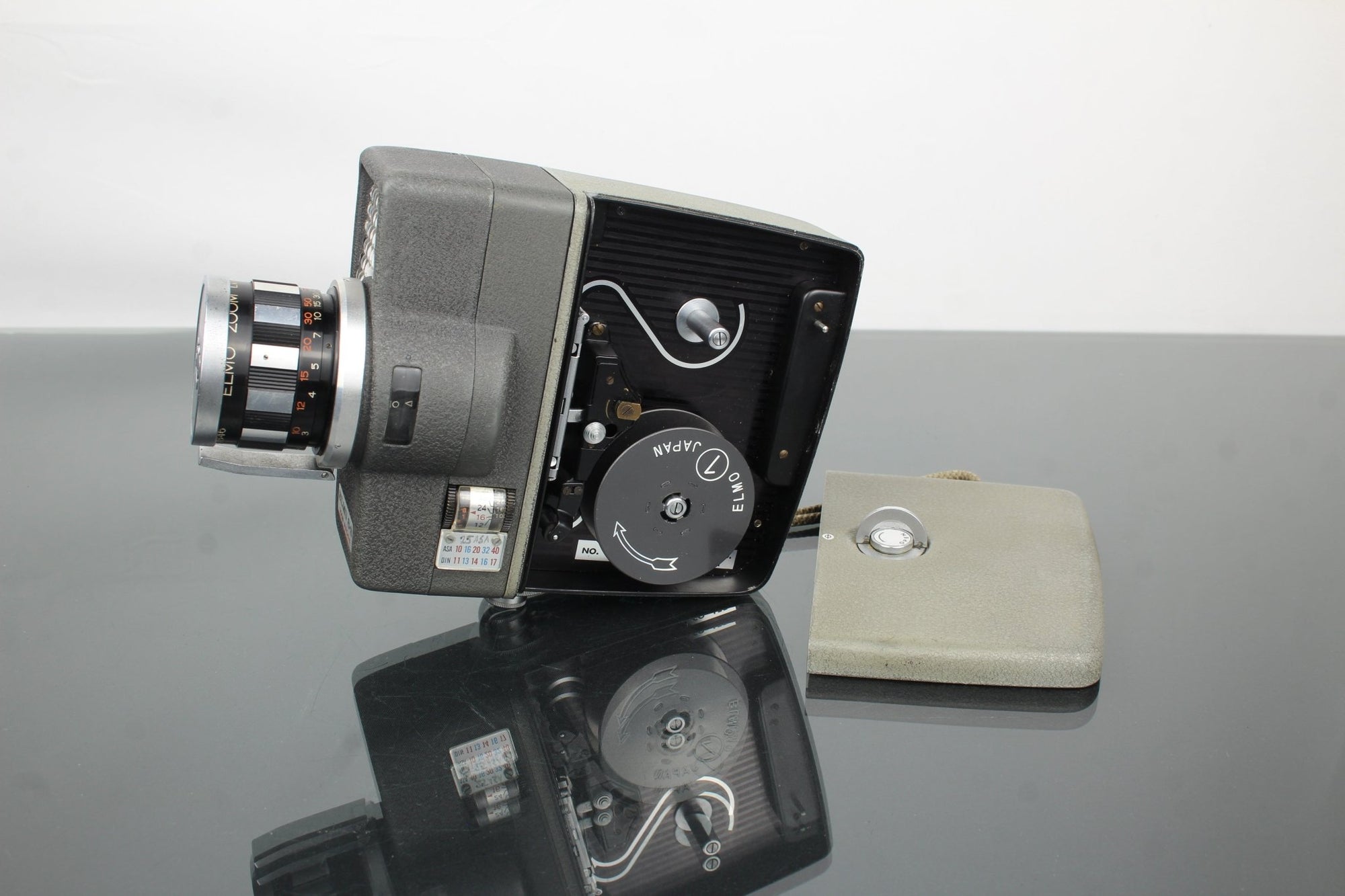 Elmo zoom auto - eye 8 - S - Dutch|Thrift