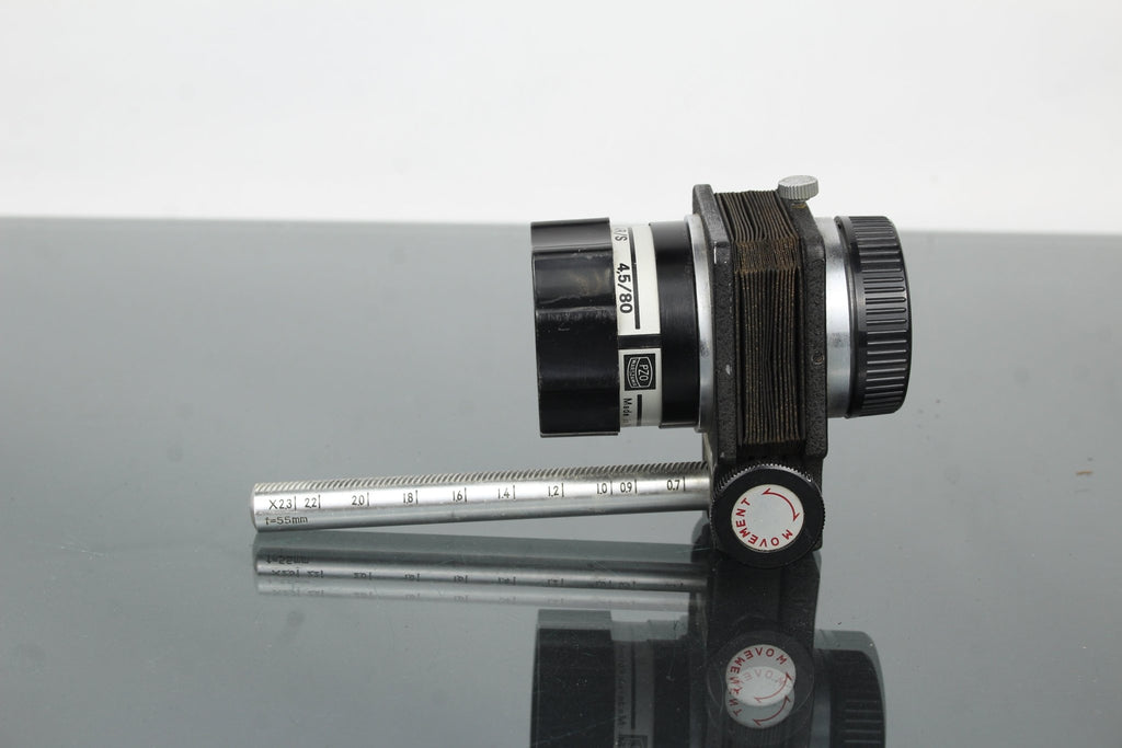 Emitars/S 4,5/80 + extension balg - Dutch|Thrift