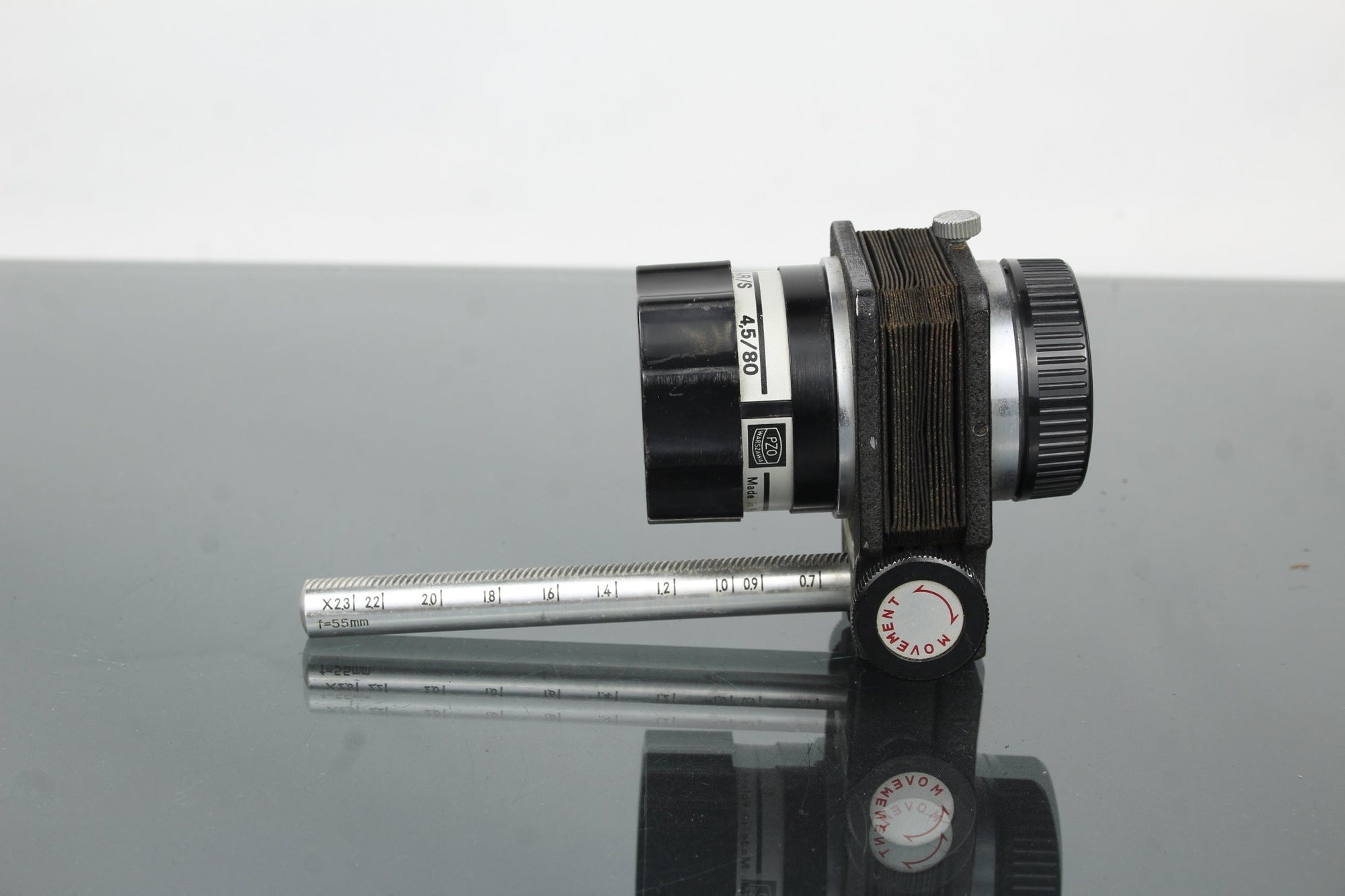 Emitars/S 4,5/80 + extension balg - Dutch|Thrift