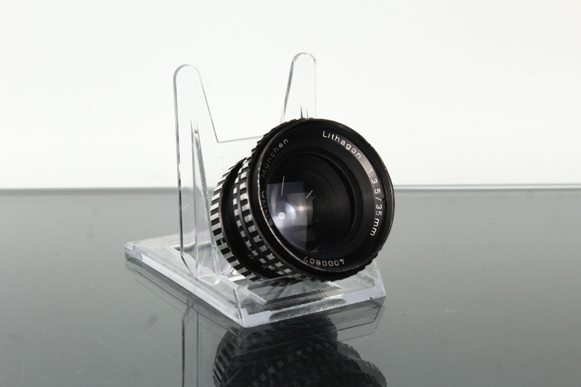 Enna München Lithagon 35mm f/3.5 - Dutch|Thrift