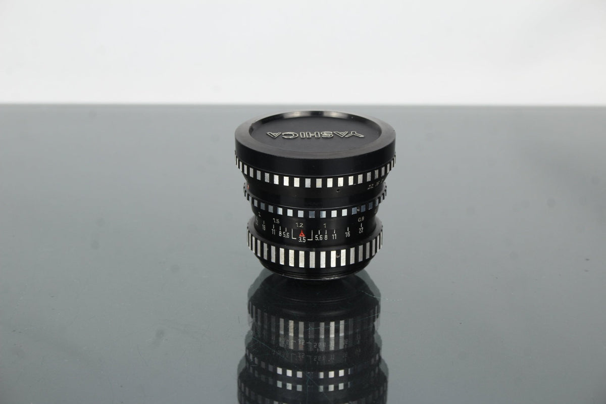 Enna Munchen Lithagon 35mm f/3.5 M42 Mount - Dutch|Thrift