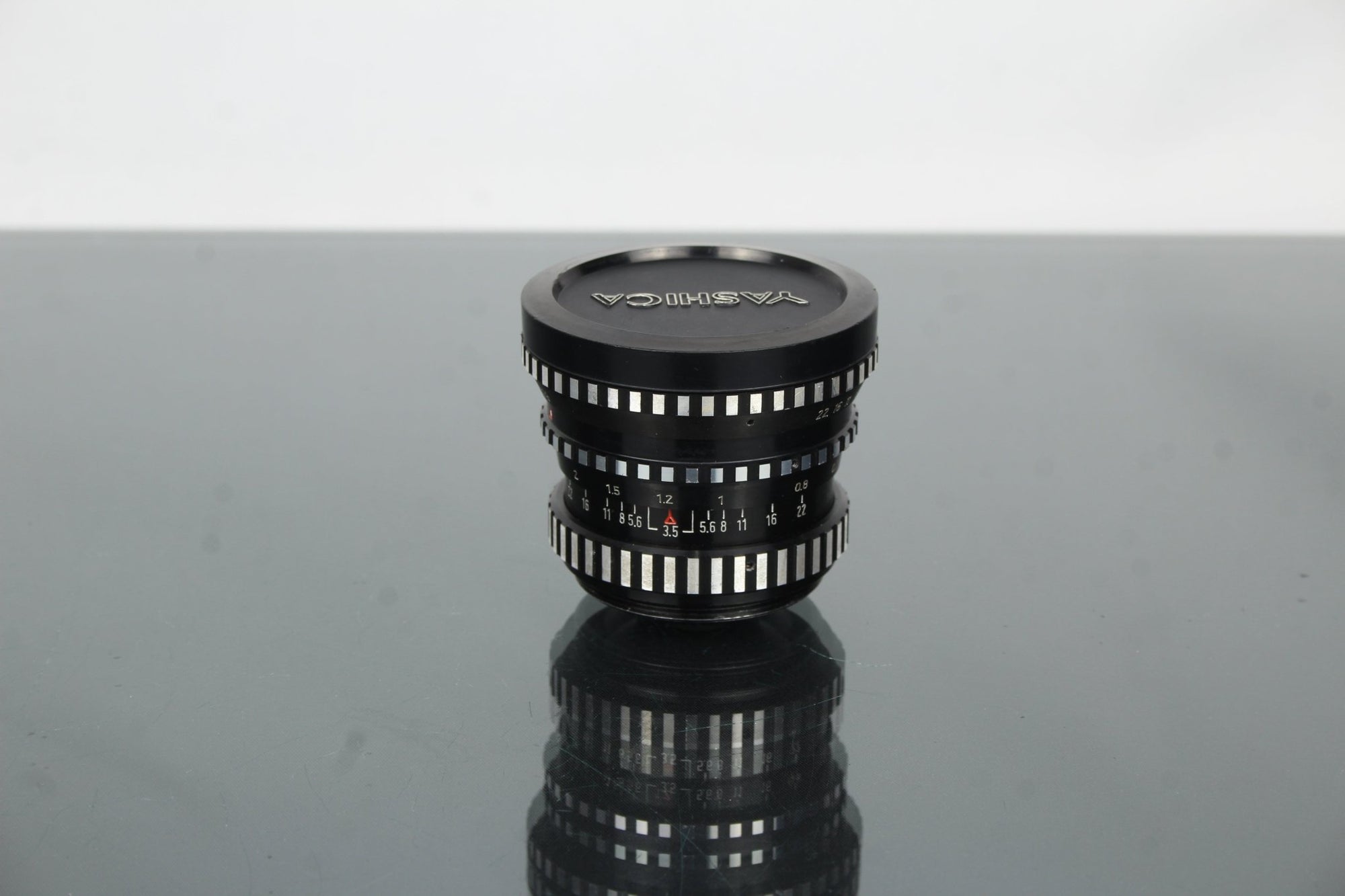 Enna Munchen Lithagon 35mm f/3.5 M42 Mount - Dutch|Thrift