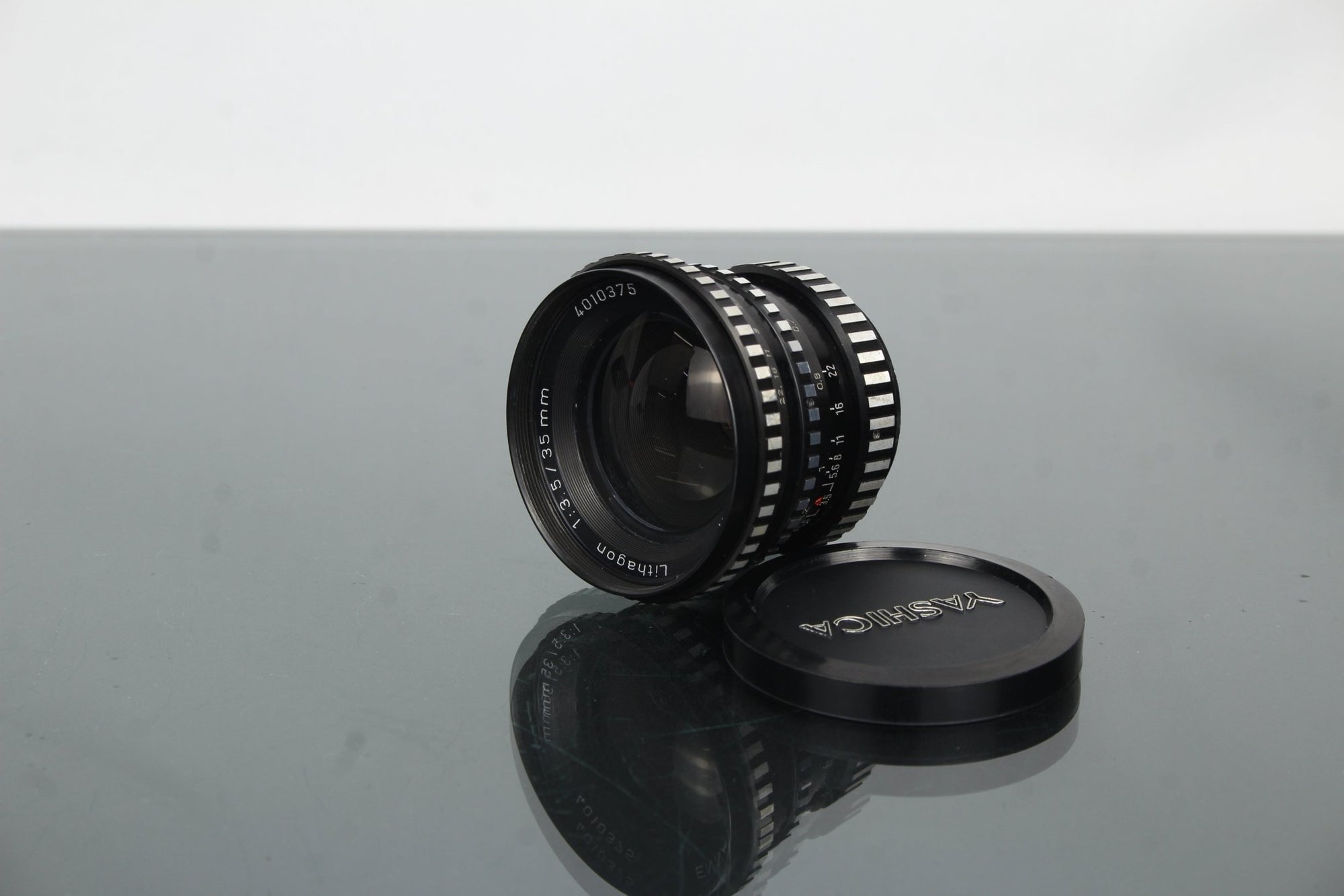 Enna Munchen Lithagon 35mm f/3.5 M42 Mount - Dutch|Thrift