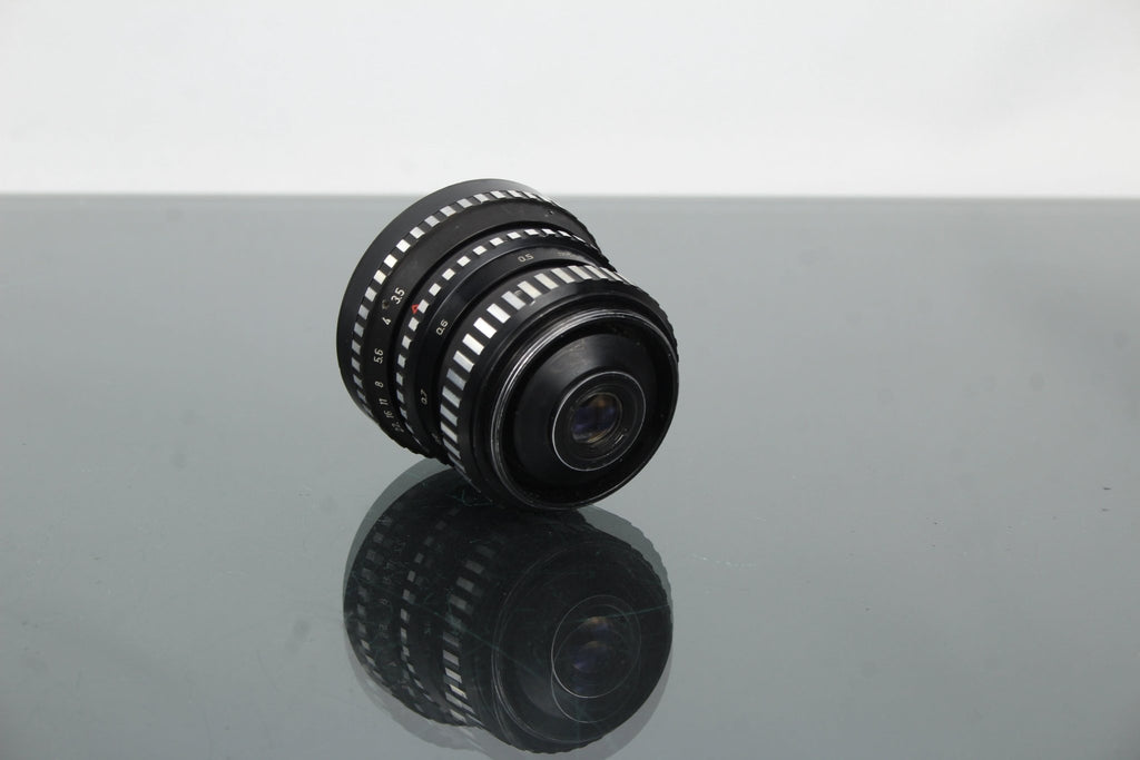 Enna Munchen Lithagon 35mm f/3.5 M42 Mount - Dutch|Thrift