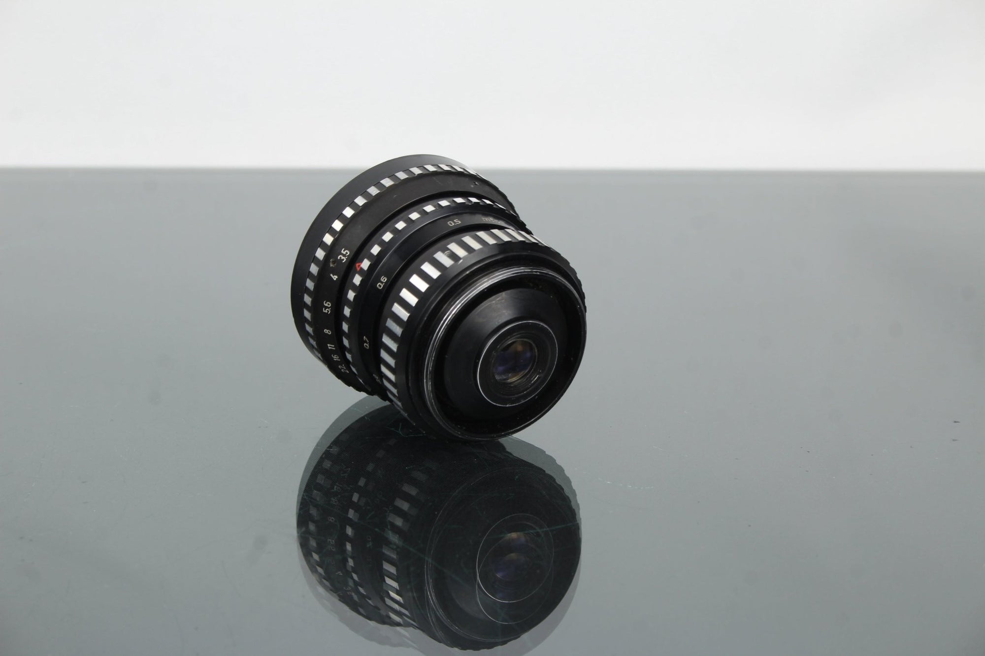 Enna Munchen Lithagon 35mm f/3.5 M42 Mount - Dutch|Thrift