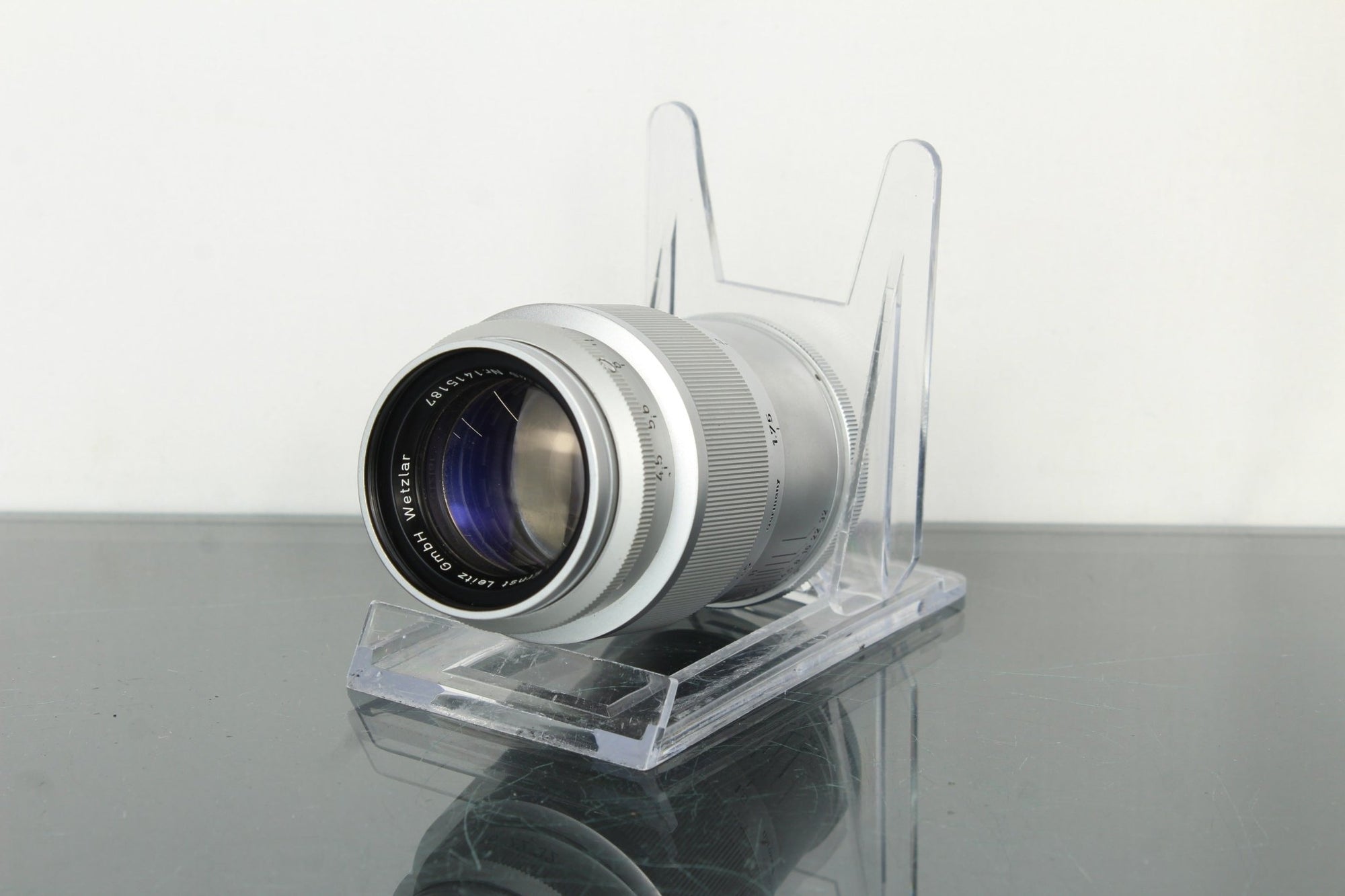 Ernst Leitz Hektor f=13.5cm 1:4.5 - Dutch|Thrift