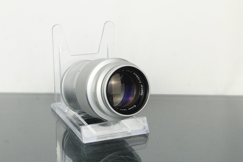 Ernst Leitz Hektor f=13.5cm 1:4.5 - Dutch|Thrift