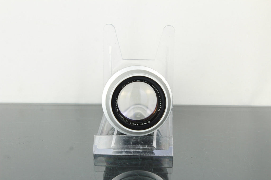 Ernst Leitz Hektor f=13.5cm 1:4.5 - Dutch|Thrift