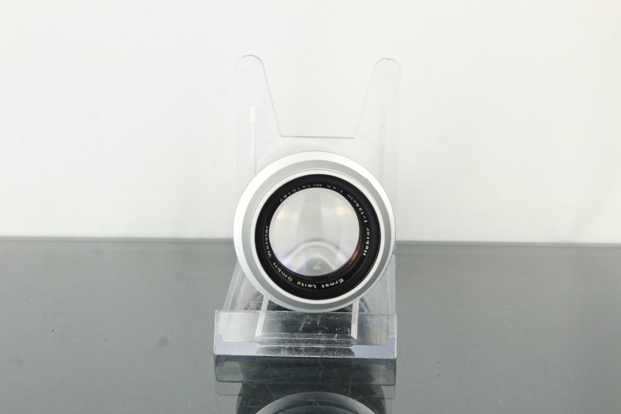 Ernst Leitz Hektor f=13.5cm 1:4.5 - Dutch|Thrift