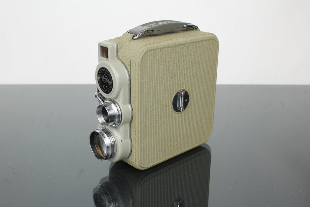 Eumig C3 - Dutch|Thrift