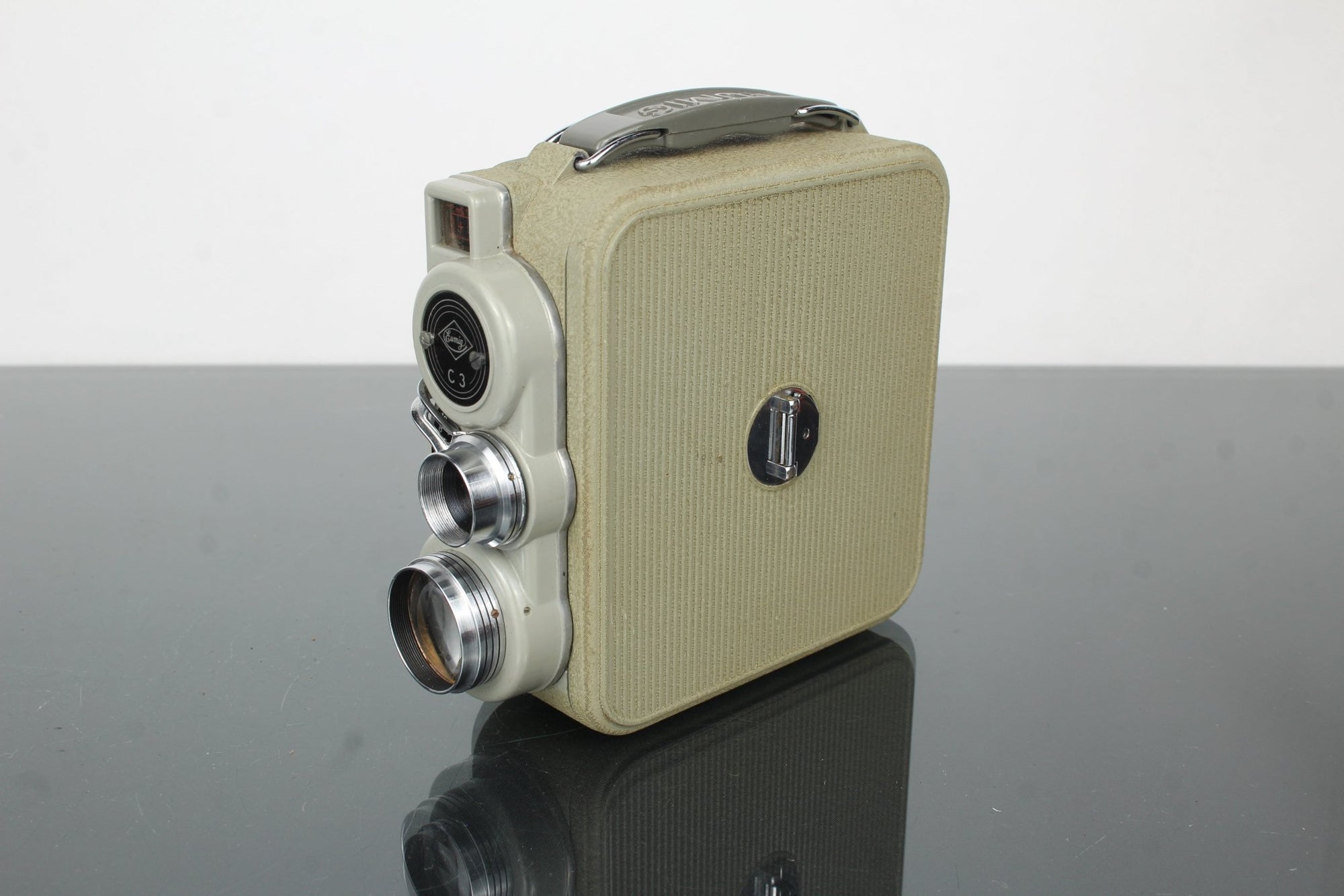 Eumig C3 - Dutch|Thrift