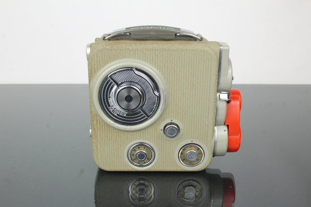 Eumig C3 - Dutch|Thrift