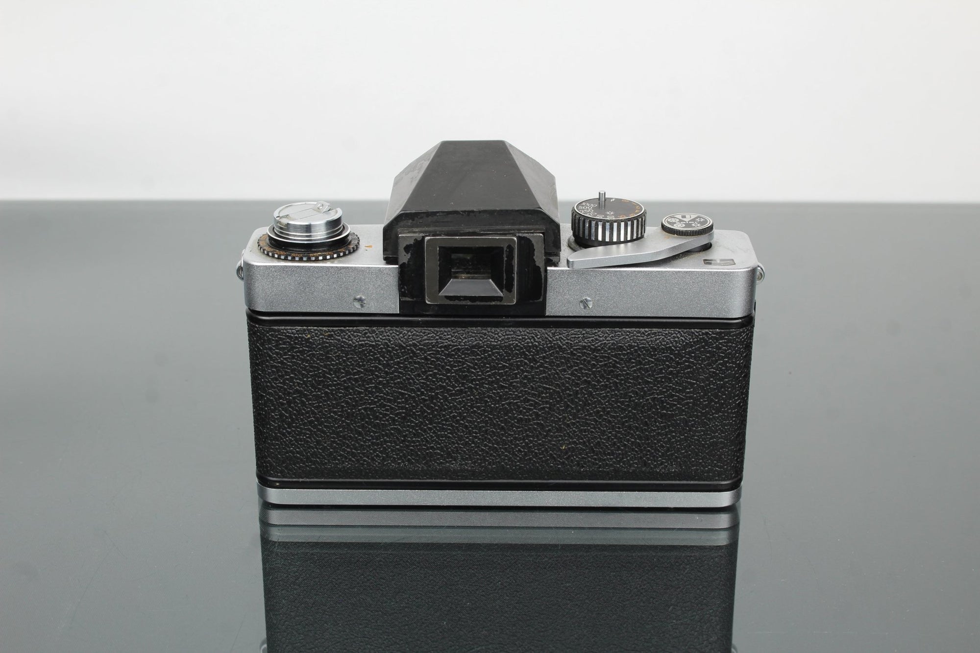 Exakta RTL1000 + Oreston 1.8/50 lens - Dutch|Thrift