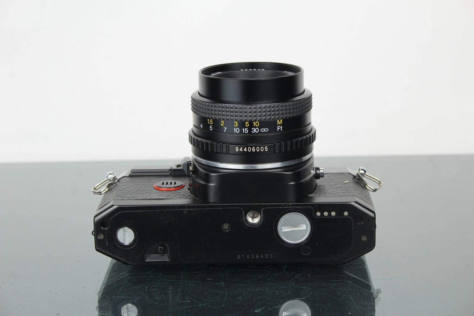 Exakta Twin TL + Exakta 50mm 1.8 lens - Dutch|Thrift