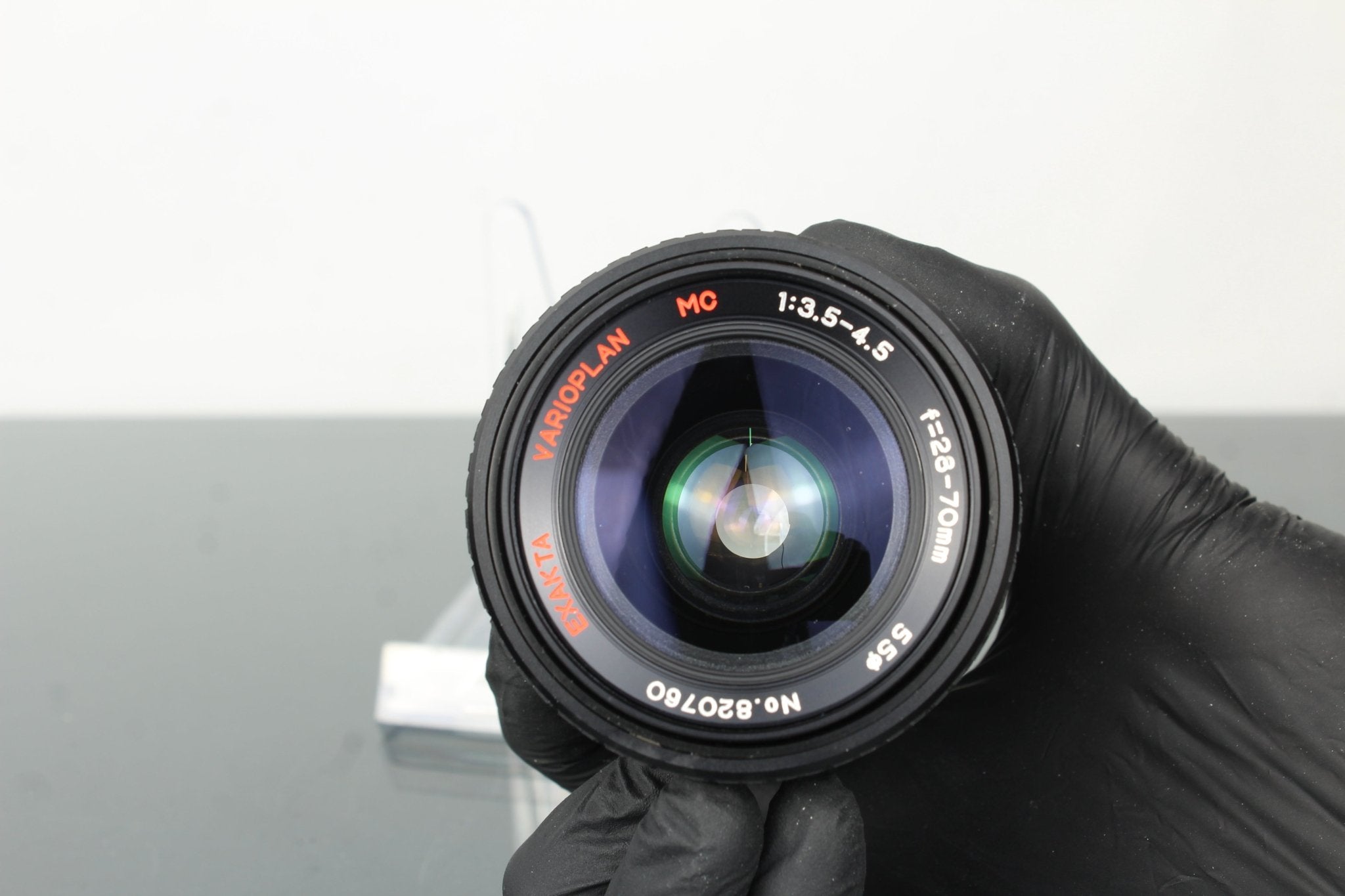 Exakta VarioPlan 3.5-4.5/28-70mm Pentacon Mount – Dutch|Thrift