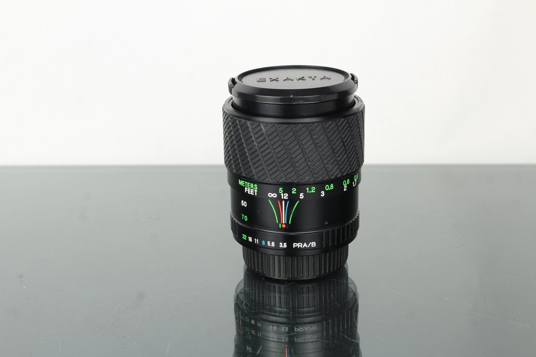 Reflexogon 35mm f3.5 ENNA Exaktaマウント M42 MOUNT SPIRAL: ENNA München Lithagon 35mm/F3.5(M42)エナ