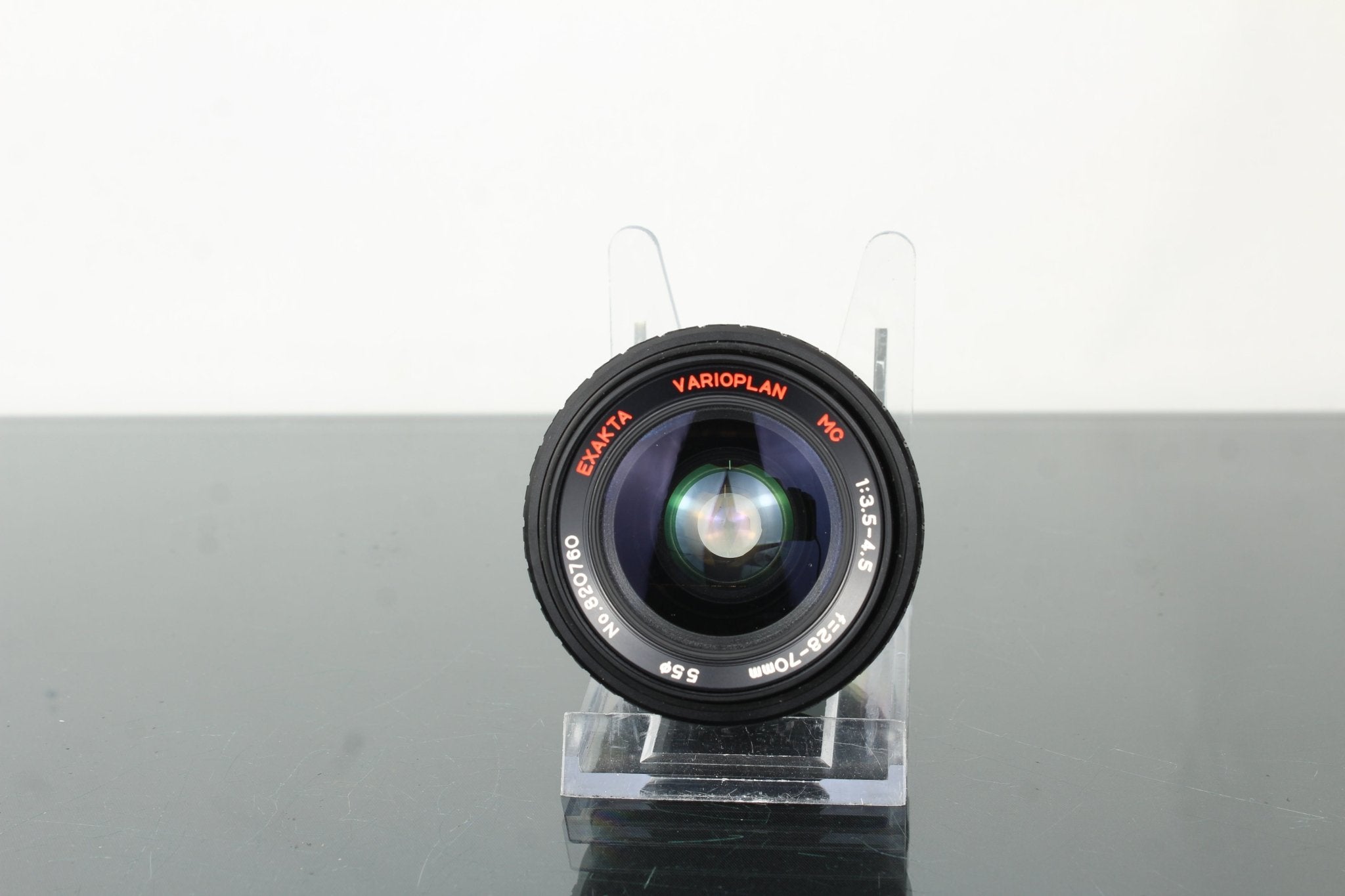 Exakta VarioPlan 3.5-4.5/28-70mm Pentacon Mount – Dutch|Thrift