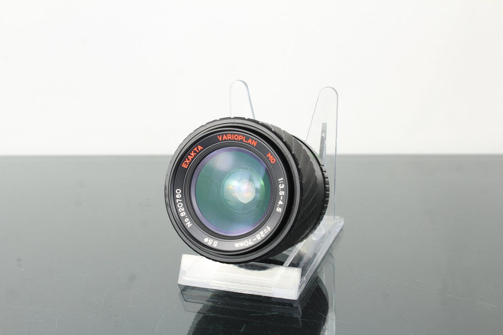 Exakta VarioPlan 3.5 - 4.5/28 - 70mm Pentacon Mount - Dutch|Thrift