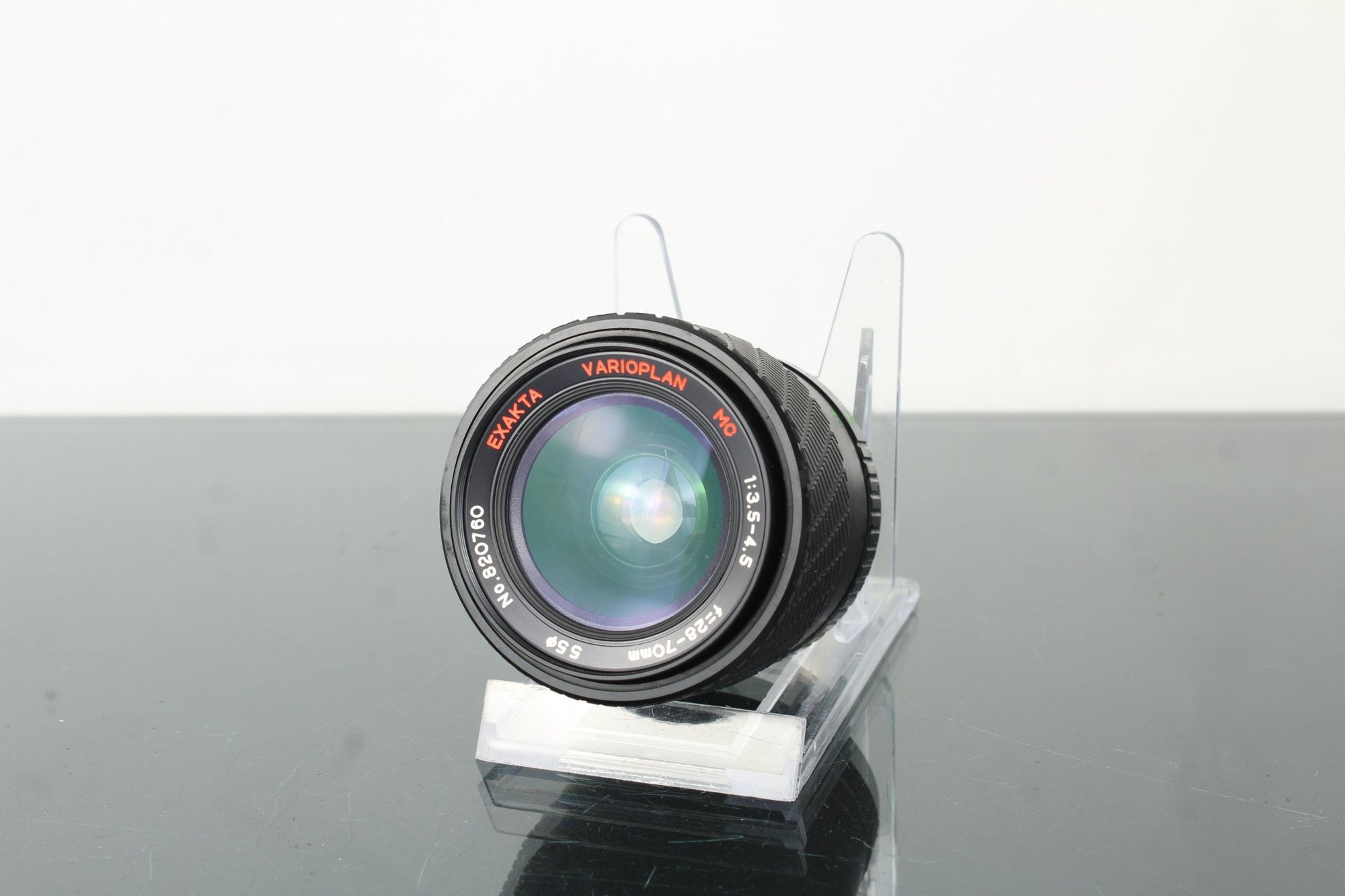 Exakta VarioPlan 3.5 - 4.5/28 - 70mm Pentacon Mount - Dutch|Thrift