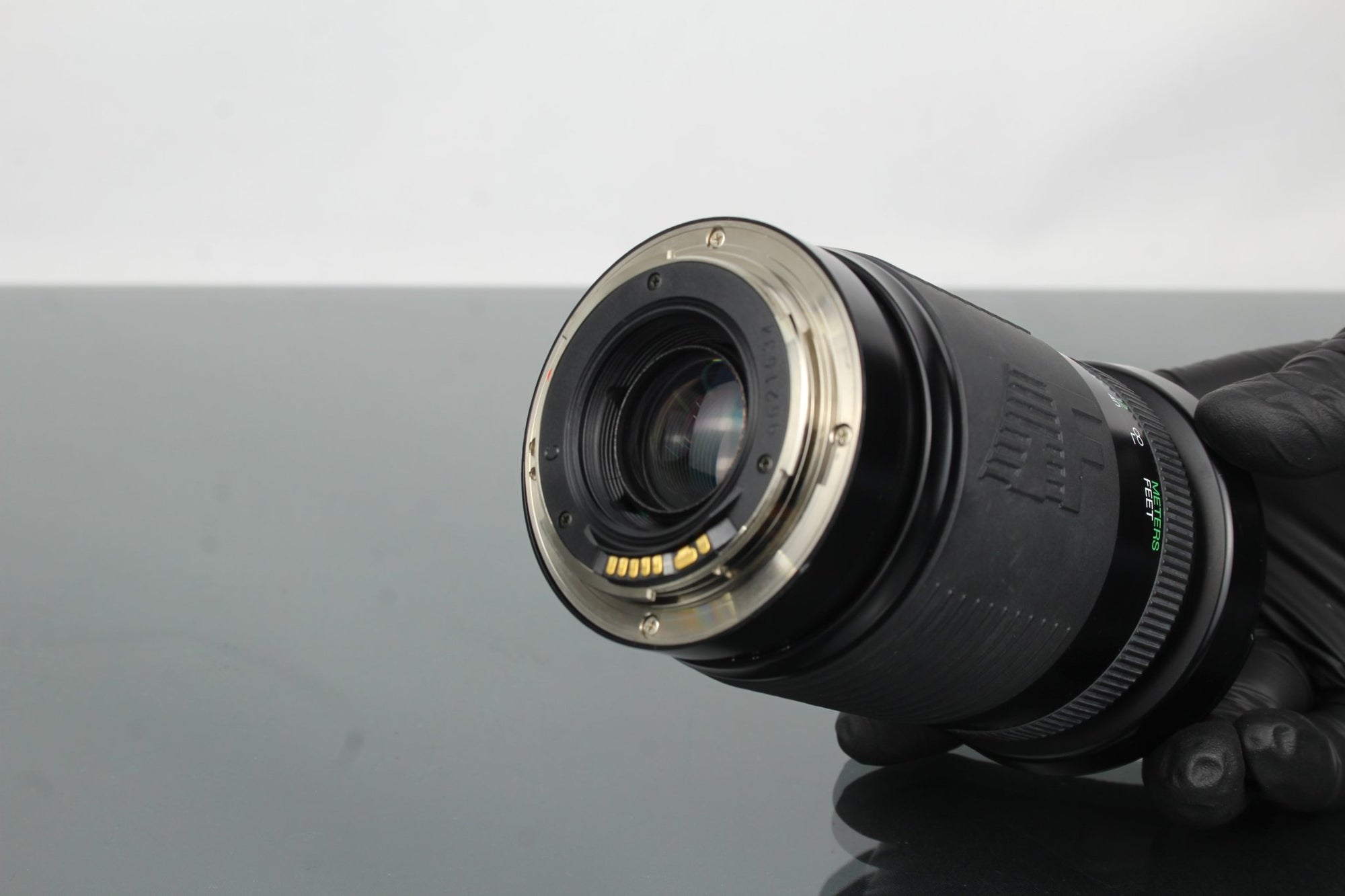 Exata 28 - 210mm 1:3.5 - 5.6 Exacta Mount - Dutch|Thrift