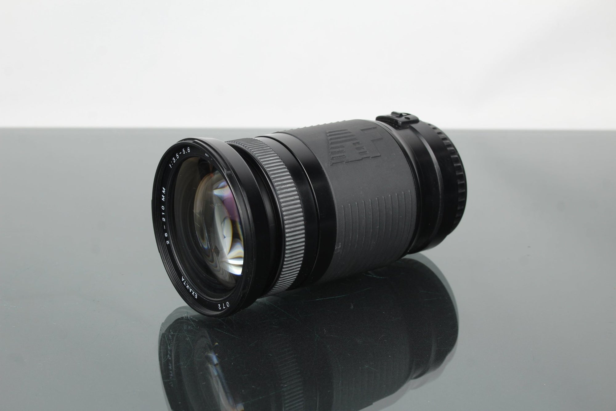 Exata 28 - 210mm 1:3.5 - 5.6 Exacta Mount - Dutch|Thrift