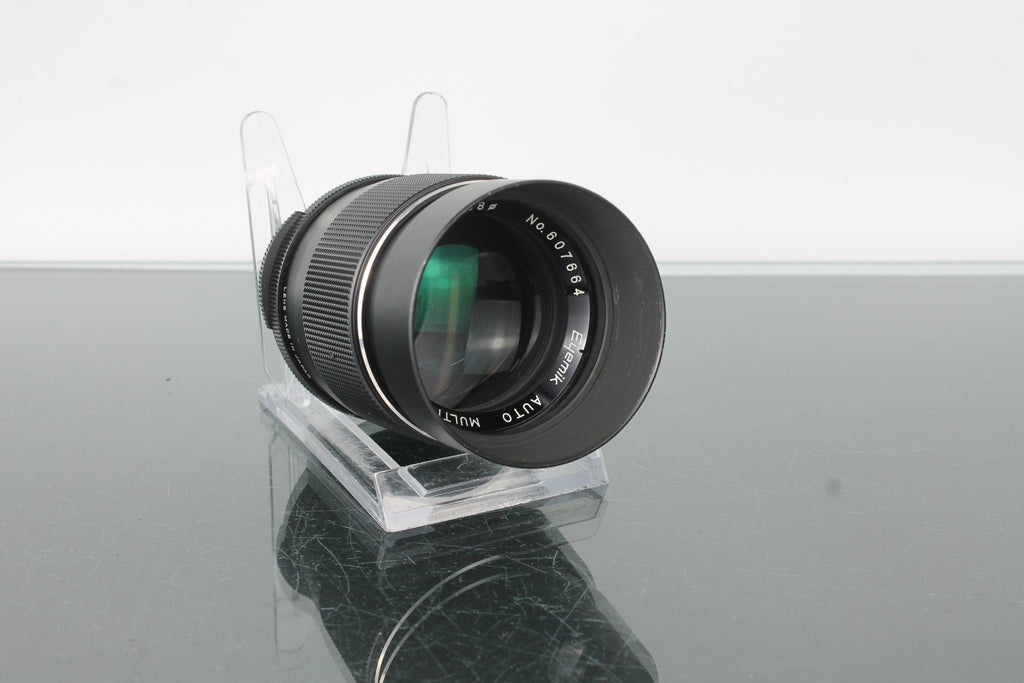 Eyemik 135mm f/2.8 - Dutch|Thrift